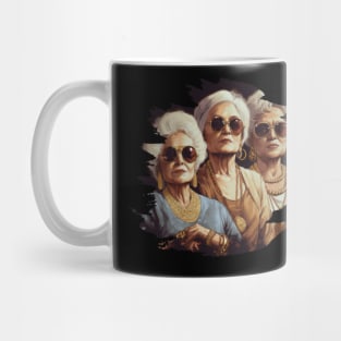 REFRESHMENT CENTER GOLDEN GIRLS Mug